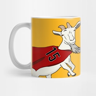 Goat 15 Mug